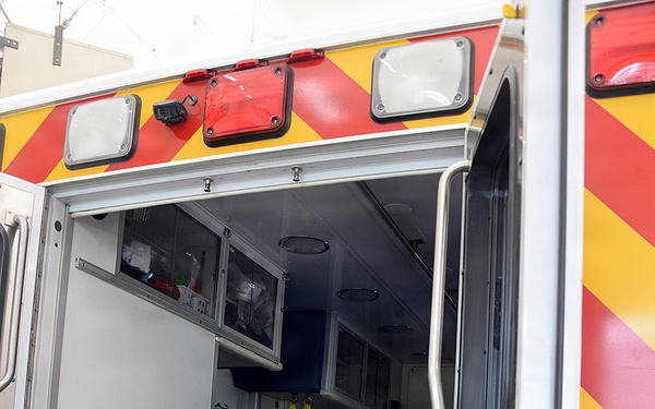 Fort Leavenworth upgrades ambulance service