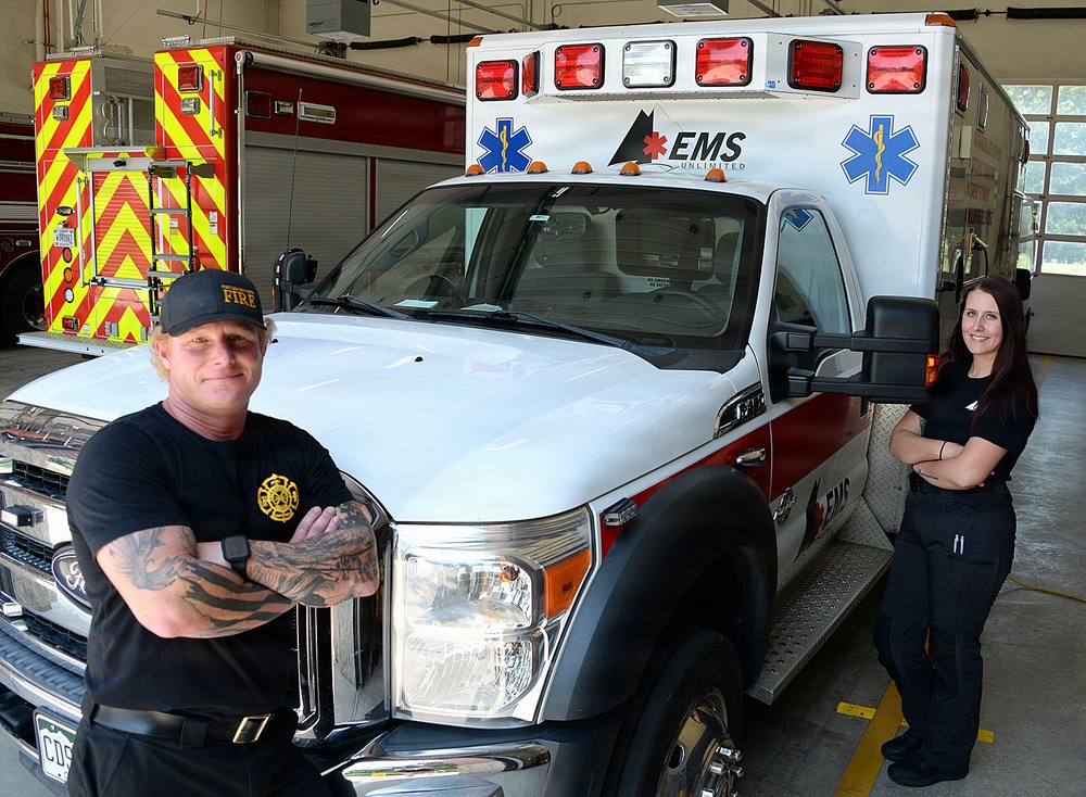 Fort Leavenworth upgrades ambulance service