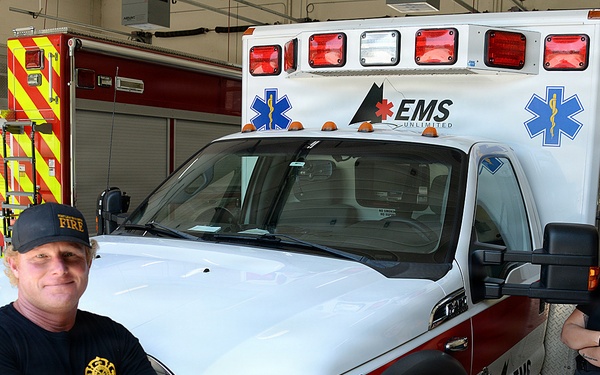 Fort Leavenworth upgrades ambulance service