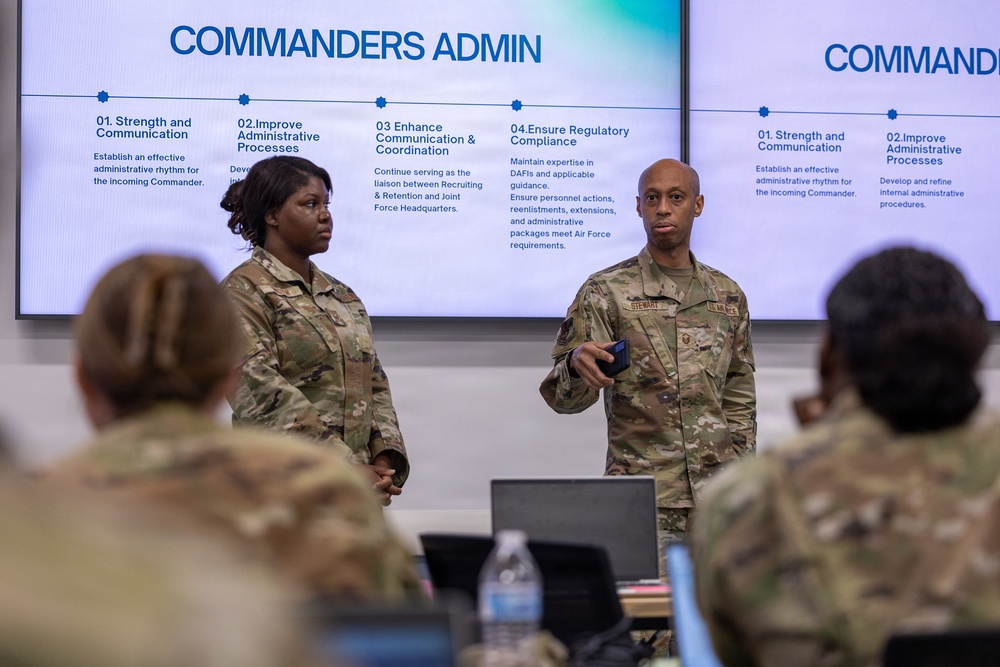 Carolinas collaborate on FY27 recruiting