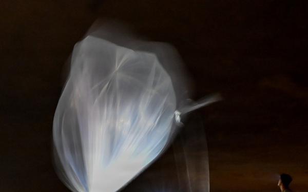 MDC-E Launches Micro High-Altitude Balloon in Poland