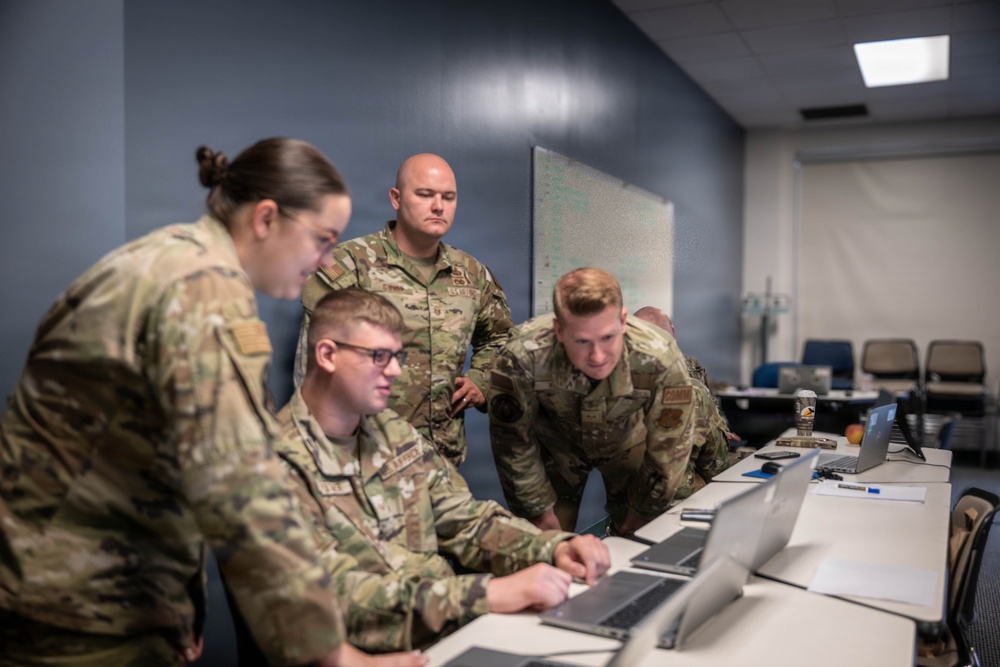WVNG Joint Task Force J6 Sustains Communications at the 2026 National Jamboree