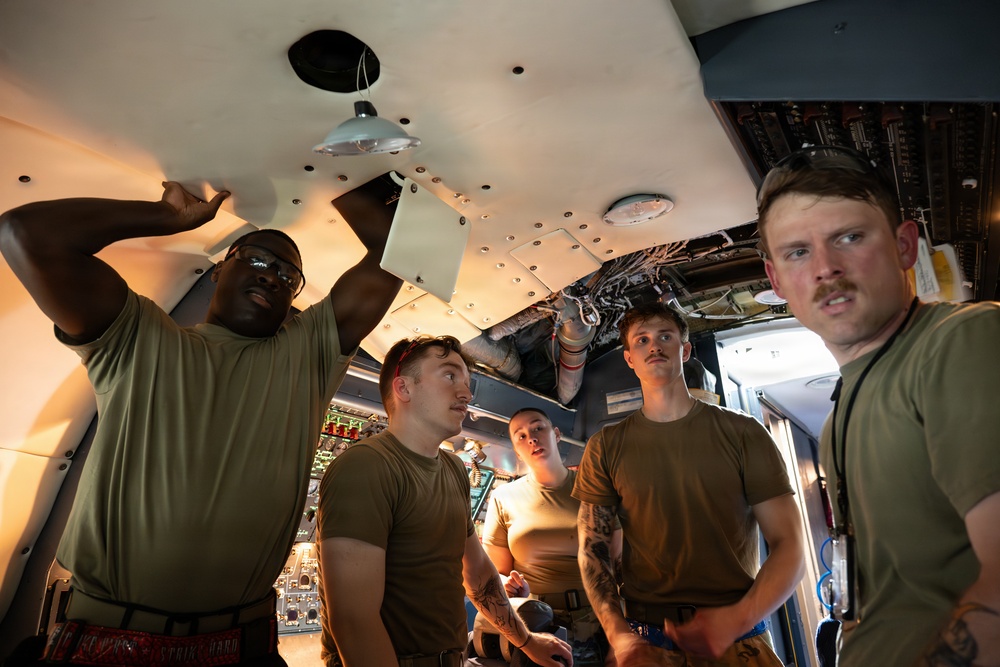 Dover Airmen restore pride through C-5M refurbishment
