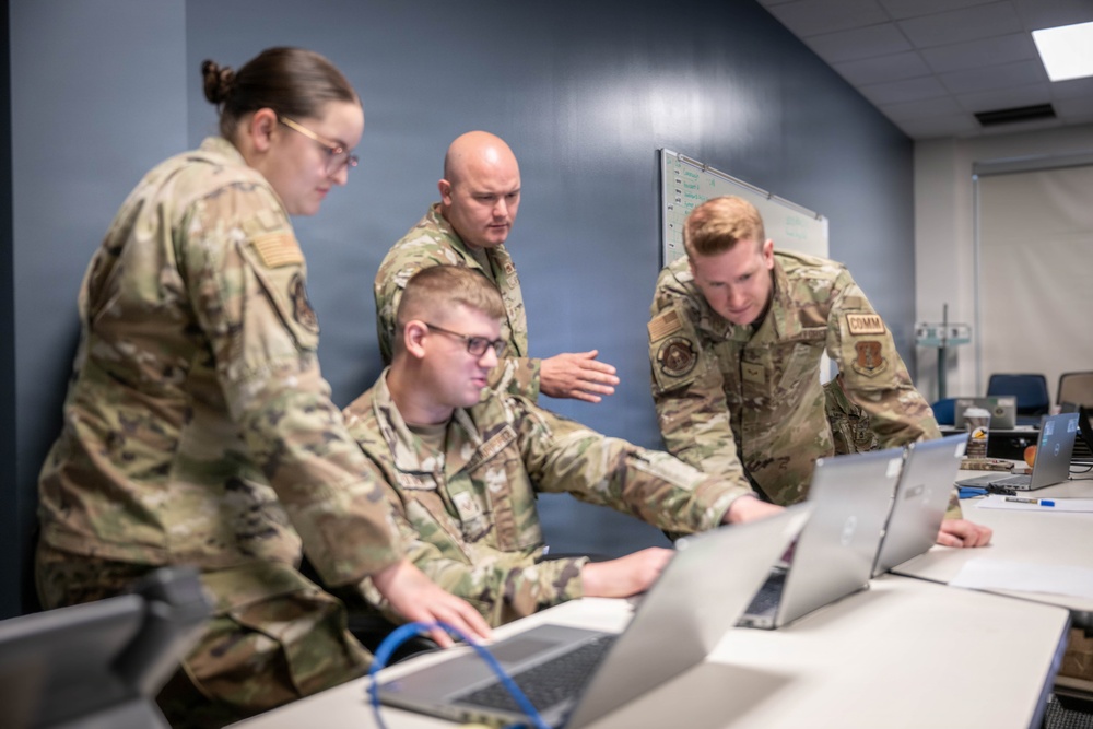 WVNG Joint Task Force J6 Sustains Communications at the 2026 National Jamboree