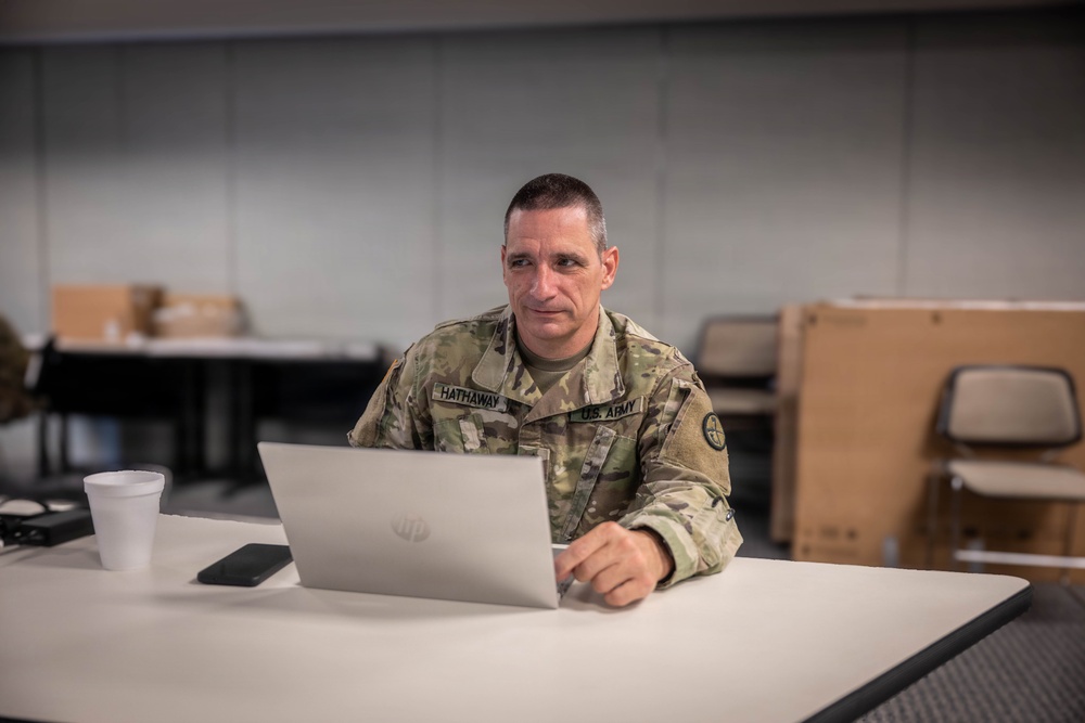 WVNG Joint Task Force J6 Sustains Communications at the 2026 National Jamboree