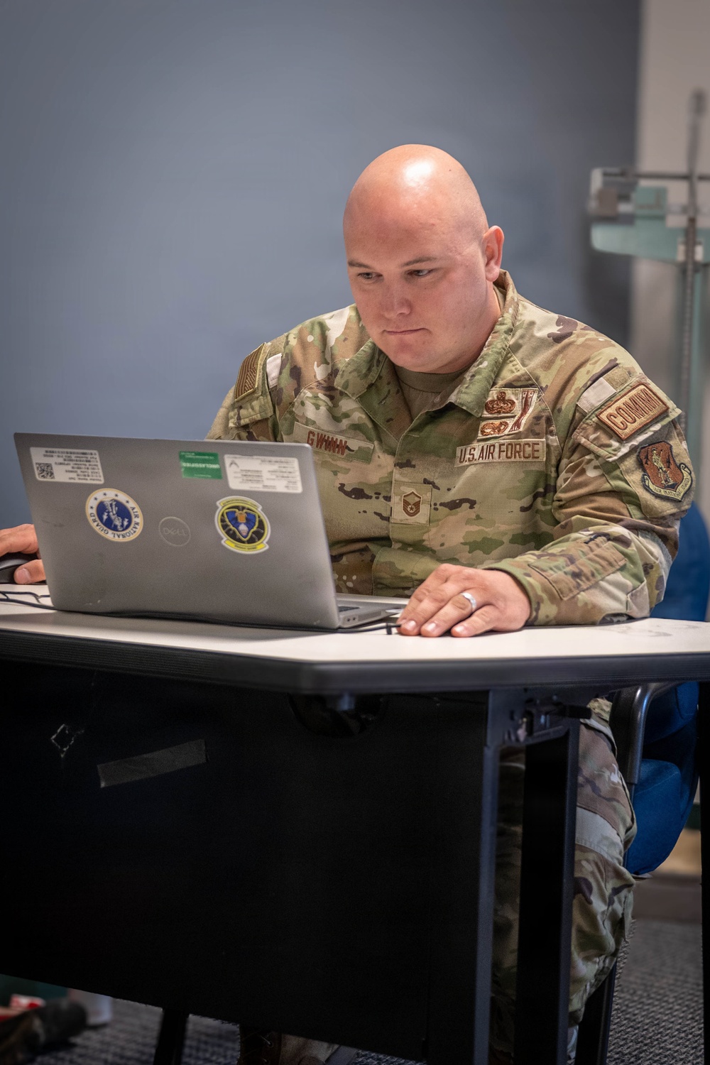 WVNG Joint Task Force J6 Sustains Communications at the 2026 National Jamboree