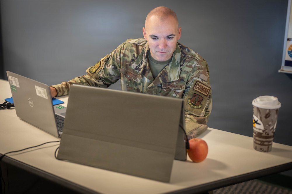 WVNG Joint Task Force J6 Sustains Communications at the 2026 National Jamboree