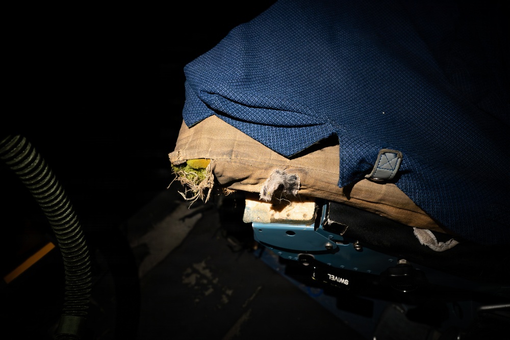 Dover Airmen restore pride through C-5M refurbishment