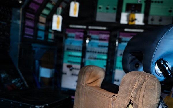 Dover Airmen restore pride through C-5M refurbishment