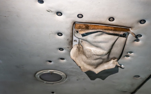 Dover Airmen restore pride through C-5M refurbishment