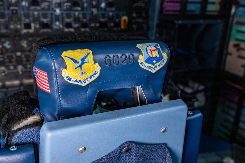Dover Airmen restore pride through C-5M refurbishment