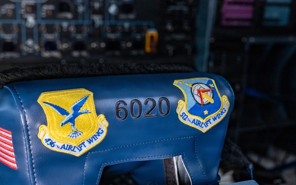 Dover Airmen restore pride through C-5M refurbishment