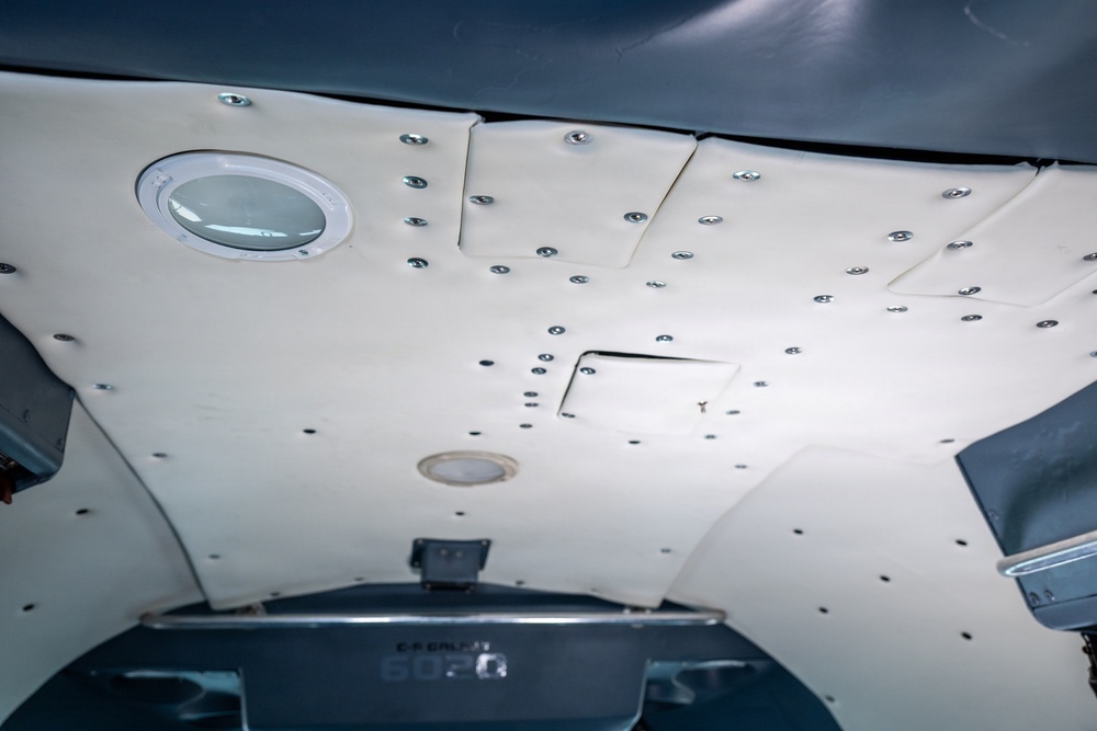 Dover Airmen restore pride through C-5M refurbishment