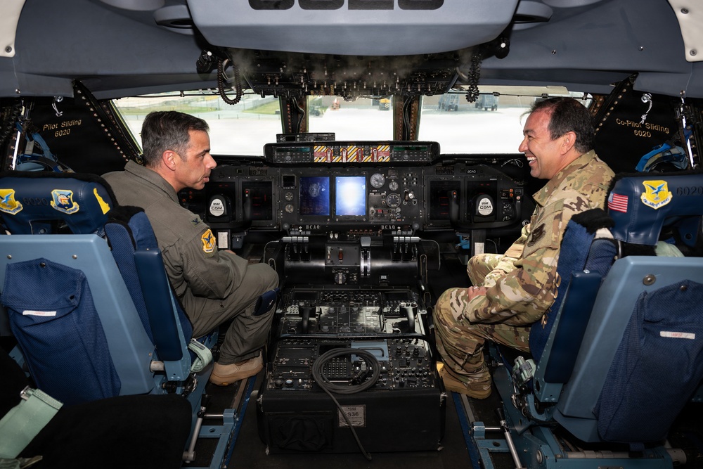 Dover Airmen restore pride through C-5M refurbishment