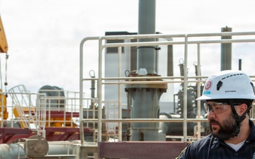 A Modern Marvel on the Coast: High-Tech Dredge Amelia Island Restores Surfside Beach