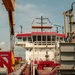 A Modern Marvel on the Coast: High-Tech Dredge Amelia Island Restores Surfside Beach