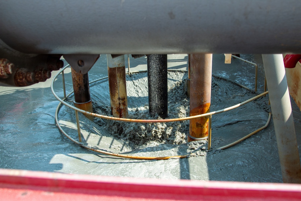 A Modern Marvel on the Coast: High-Tech Dredge Amelia Island Restores Surfside Beach