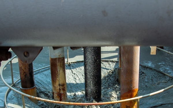 A Modern Marvel on the Coast: High-Tech Dredge Amelia Island Restores Surfside Beach