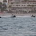 U.S. Coast Guard Personal Watercraft Operators train in San Diego