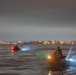 U.S. Coast Guard Personal Watercraft Operators train in San Diego