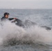 U.S. Coast Guard Personal Watercraft Operators train in San Diego