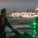 U.S. Coast Guard Personal Watercraft Operators train in San Diego