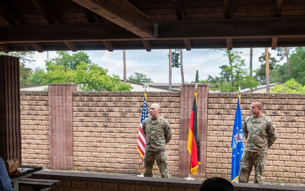 33d Cyberspace Operations Squadron opens new location on Ramstein Air Base