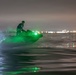 U.S. Coast Guard Personal Watercraft Operators train in San Diego
