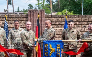 33d Cyberspace Operations Squadron opens new location on Ramstein Air Base
