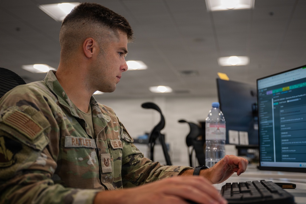 Tyndall tests emergency preparedness during annual hurricane readiness exercise