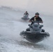 U.S. Coast Guard Personal Watercraft Operators train in San Diego