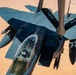 KC-135 refuels F-15s in CENTCOM operations