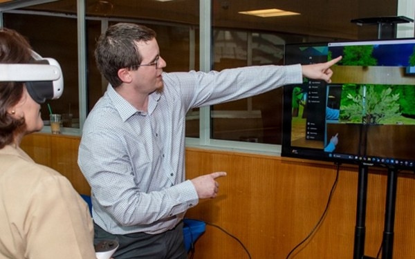 Immersive tech, maximum readiness: How DHA and VA are partnering to transform warfighter and veteran healthcare