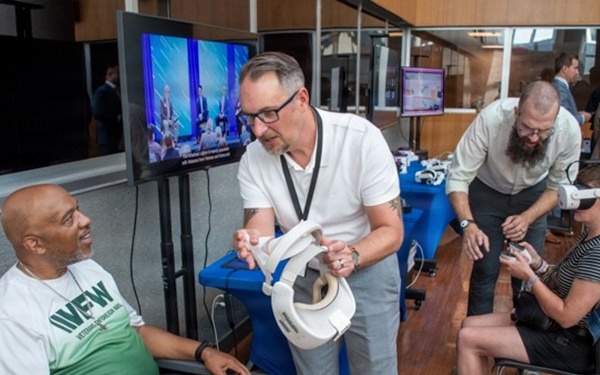 Immersive tech, maximum readiness: How DHA and VA are partnering to transform warfighter and veteran healthcare
