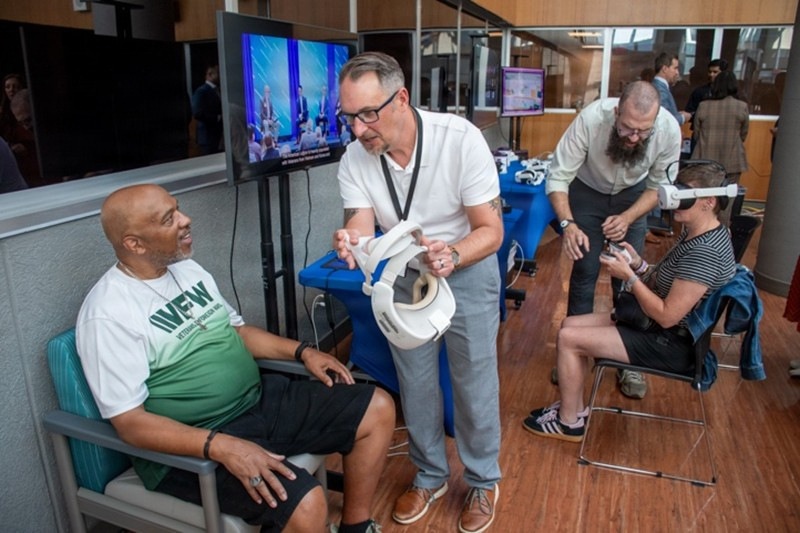 Immersive tech, maximum readiness: How DHA and VA are partnering to transform warfighter and veteran healthcare
