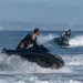 U.S. Coast Guard Personal Watercraft Operators train in San Diego