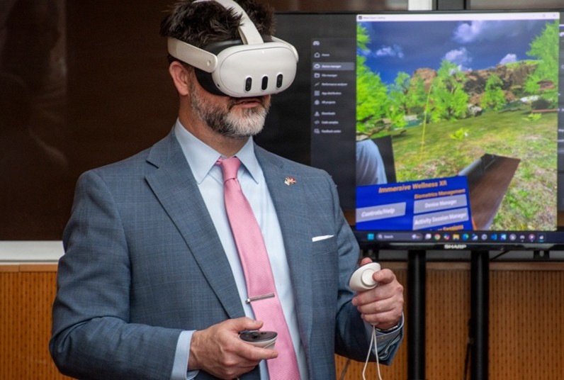 Immersive tech, maximum readiness: How DHA and VA are partnering to transform warfighter and veteran healthcare