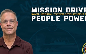 Mission Driven-People Powered: Dr. Barry Yates