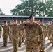 15th ASOS Change of Command