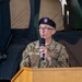 15th ASOS Change of Command