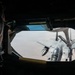 KC-135 refuels F-15 for strategic support