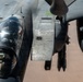 KC-135 refuels F-15 for strategic support