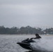 U.S. Coast Guard Personal Watercraft Operators train in San Diego