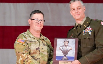 USAMU Soldier Leads National Pistol Match Wins