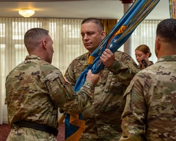 DLA Troop Support Europe &amp; Africa welcome new commander