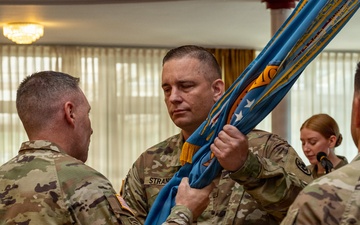 DLA Troop Support Europe &amp; Africa welcome new commander