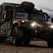 MTX 26-3: Marines with CLB 25 conduct a resupply during MTX 26-3.