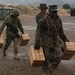MTX 26-3: Marines with CLB 25 conduct a resupply during MTX 26-3.