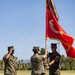 CLR-1 conducts change of command, welcoming new commander