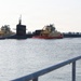USS Georgia Returns to Kings Bay